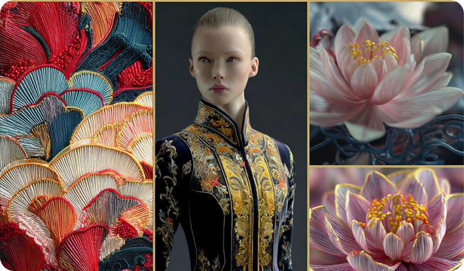 Design Your Dream Collection